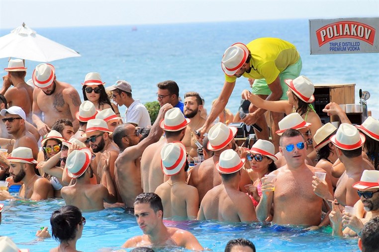 The Sunday Club at Cyan